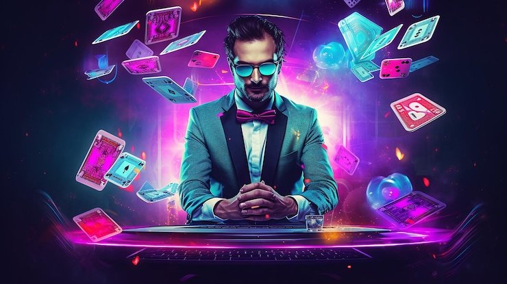 Antarmuka permainan PMGC di platform jago slot